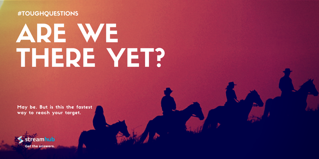 Are We There Yet?