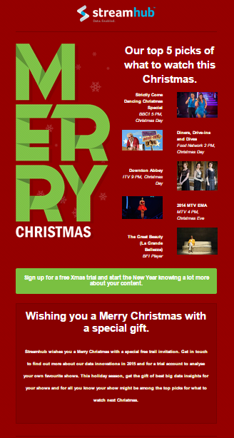 Merry Christmas
