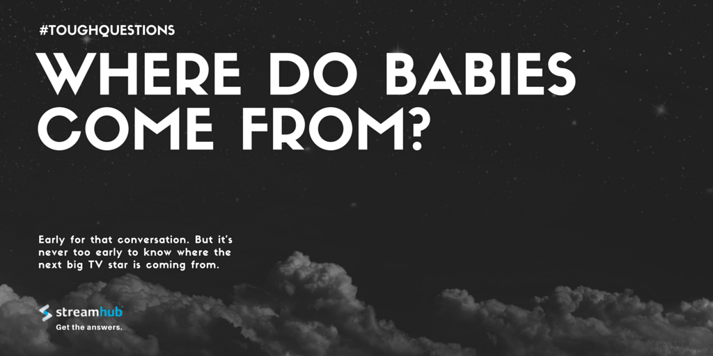 Where Do Babies Come From?